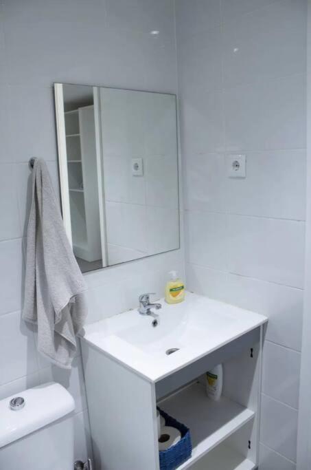 Apartamento Simples E Simpatico Орта Екстериор снимка